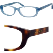 TOMMY HILFIGER Eyeglasses 1120 0Q8B Havana 52MM - Occhiali - $91.00  ~ 78.16€