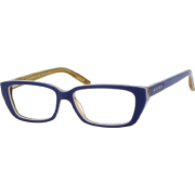 TOMMY HILFIGER Eyeglasses 1133 0D3B Blue 52MM - Prescription glasses - $77.00  ~ 66.13€