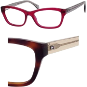 TOMMY HILFIGER Eyeglasses 1167 0V79 Havana / Transparent Brown 53mm - Eyeglasses - $107.25 