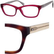 TOMMY HILFIGER Eyeglasses 1167 0V79 Havana / Transparent Brown 53mm - Očal - $107.25  ~ 92.12€