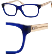 TOMMY HILFIGER Eyeglasses 1168 0V8Q Transparent Blue / Beige 52mm - Eyeglasses - $107.15 