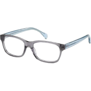 TOMMY HILFIGER Eyeglasses 1168 0V8Y Gray / Light Azure 52mm - Eyeglasses - $107.20 