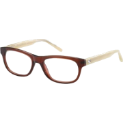 TOMMY HILFIGER Eyeglasses 1170 0V98 Burgundy / White Horn 50mm - Prescription glasses - $109.00  ~ 93.62€