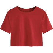 T Shirt - Majice - kratke - 