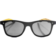 TWIN PEAK BLACK - Sunglasses - $299.00 