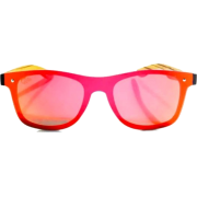 TWIN PEAK RED - Sunglasses - $299.00 