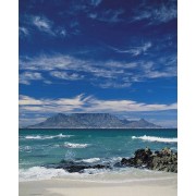 Table Mountain in the Mists South Africa - 自然 - 