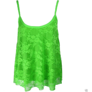 Tank Top - Koszulki bez rękawów - 