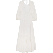 Tanya Taylor Behak Silk-Blend dress - Vestidos - $208.48  ~ 179.06€