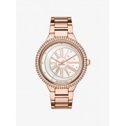 Taryn Rose Gold-Tone Watch - Ure - $250.00  ~ 214.72€