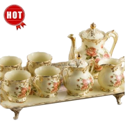 Tea Set - Uncategorized - 