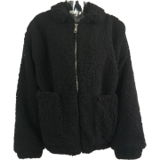 Teddy bear coat - Jakne in plašči - $45.99  ~ 39.50€