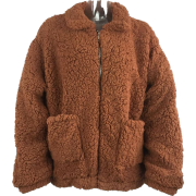 Teddy bear coat - Chaquetas - $45.99  ~ 39.50€
