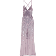 Temperley London chiffon gown - sukienki - 1,795.00€ 