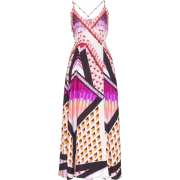 Temperley London print dress - 连衣裙 - 