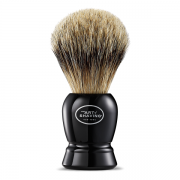 The Art of Shaving Brush Fine Badger - Black #3 - Cosméticos - $120.00  ~ 103.07€