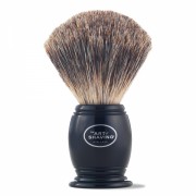 The Art of Shaving Brush Pure Badger - Black - Cosméticos - $60.00  ~ 51.53€