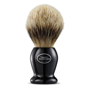 The Art of Shaving Shaving Brush S-Tip Badger - Black #3 - Kosmetik - $195.00  ~ 167.48€