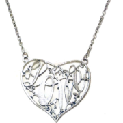 The Love Plate Necklace - ネックレス - ¥4,800 