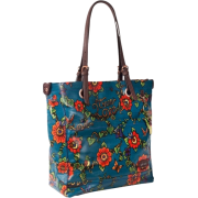 The SAK Artist Circle Tote Lagoon True Love - Hand bag - $69.00 