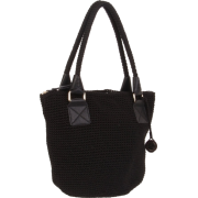 The SAK Cambria Tote Black - Borse - $59.00  ~ 50.67€