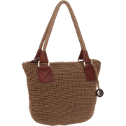 The SAK Cambria Tote Taupe - Borse - $59.00  ~ 50.67€