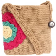 The SAK Casual Classics Cross Body Bamboo With Flower - Borse - $34.00  ~ 29.20€