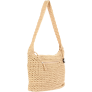 The SAK Casual Classics Malboro Shoulder Bag Bamboo - Borse - $43.70  ~ 37.53€