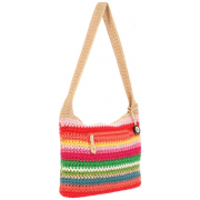 The SAK Casual Classics Malboro Shoulder Bag Beach Stripe - Borse - $49.00  ~ 42.09€