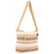 The SAK Casual Classics Malboro Shoulder Bag Dune Stripe - Borse - $43.70  ~ 37.53€