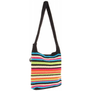 The SAK Casual Classics Malboro Shoulder Bag Global Stripe - Borse - $49.00  ~ 42.09€