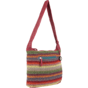 The SAK Casual Classics Malboro Shoulder Bag Gypsy Stripe - Borse - $43.70  ~ 37.53€