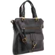 The SAK Fontana Tote Black - Borse - $124.00  ~ 106.50€