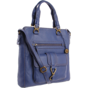 The SAK Fontana Tote Indigo - Borse - $124.00  ~ 106.50€