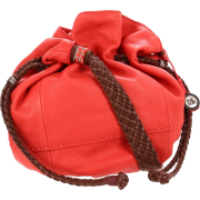 The SAK Indio Drawstring Shoulder Bag Cayenne - Borse - $82.20  ~ 70.60€