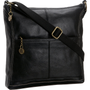 The SAK Iris Cross Body Black - Borse - $65.55  ~ 56.30€