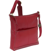 The SAK Iris Cross Body Scarlet - Borse - $65.55  ~ 56.30€