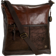 The SAK Iris Cross Body Teak Multi - Borse - $65.55  ~ 56.30€