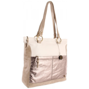 The SAK Iris Tote Linen Multi - Borse - $81.75  ~ 70.21€