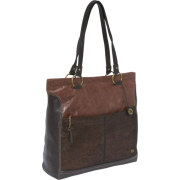 The SAK Iris Tote Teak Multi - Hand bag - $103.55 