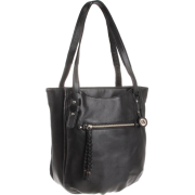 The SAK Olema Tote Black - Borse - $119.00  ~ 102.21€