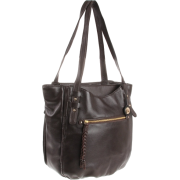 The SAK Olema Tote Chocolate - Borse - $119.00  ~ 102.21€