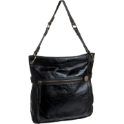 The SAK Pax Large Cross-Body Black Onyx - Borse - $122.55  ~ 105.26€