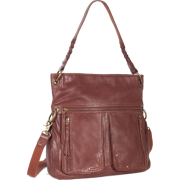 The SAK Pax Large Cross-Body Teak - Borse - $97.30  ~ 83.57€