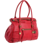 The SAK Reggio Satchel Scarlet - Hand bag - $81.75 