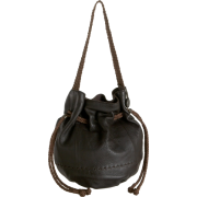 The SAK Women's Indio 104468 Shoulder Bag Chocolate - Borse - $94.05  ~ 80.78€