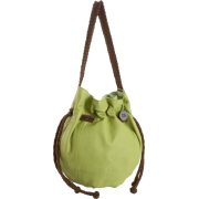 The SAK Women's Indio 104468 Shoulder Bag Lime - Borse - $74.25  ~ 63.77€