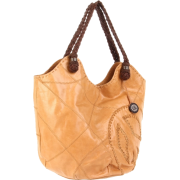 The SAK Women's Indio Tote Camel Peace - Hand bag - $99.00 