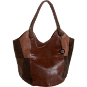 The SAK Women's Indio Tote Teak Multi - Hand bag - $104.49 