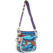 The Sak Artist Circle Crossbody Water Nation Wave - Borse - $58.70  ~ 50.42€